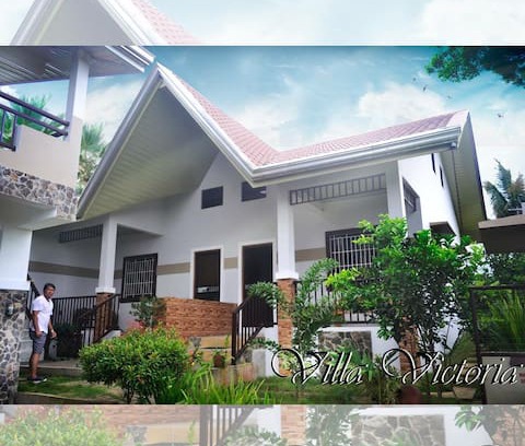Tagaytay House | Villa Victoria Tagaytay (Orange House Unit)