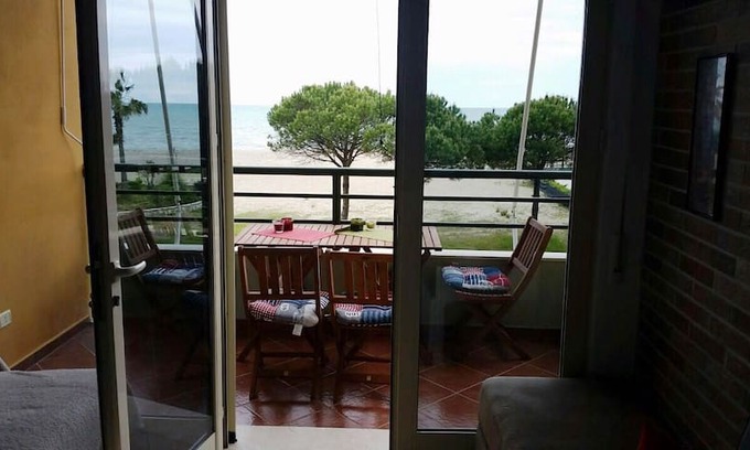 Golem Apartment | Sea-view apartment in QERRET !