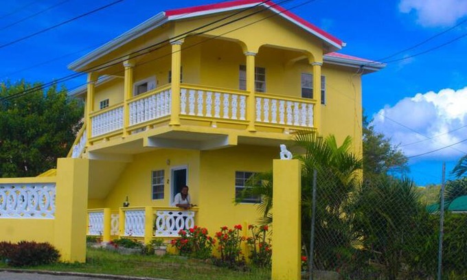 Laborie Apartment | Hilltop Haven Apartment #3