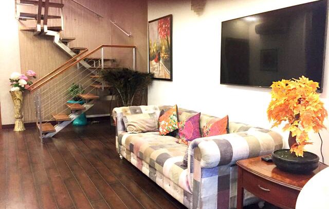 Chittaranjan House | 3BHK Modern Apartment in the heart of South Delhi