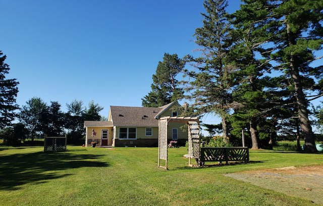 Balsam Lake Cabin | Pines That Whisper