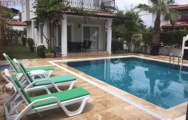 Dalyan Villa | VİLLA NEHİR & CEREN
