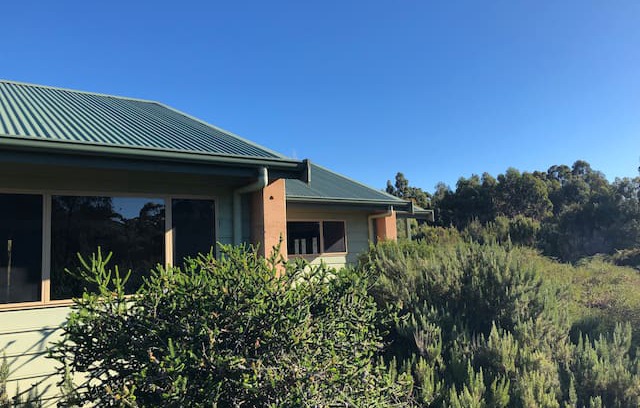 Forest Grove Cabin | Boranup Forest Farm East Chalet