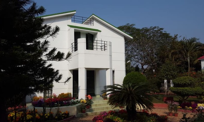 Bolpur Villa | Riddhi Garden Villa Santiniketan