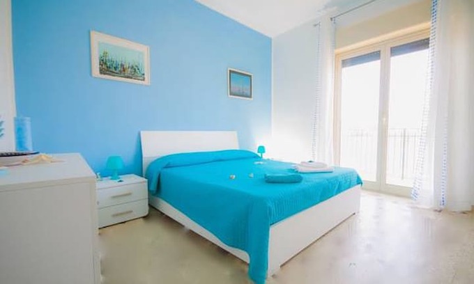 Ganzirri Apartment | SUNFLOWER'S HOUSE - CASA GIRASOLE