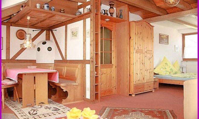 Wasserburg Apartment | Gästehaus Jennifer (Wasserburg (Bodensee)), Wohnung 8