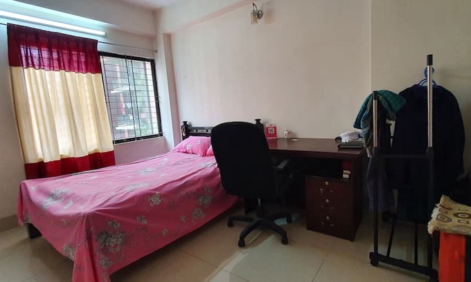 Basundhara Residential Area Apartment | Walking Distance from Apollo Hospital Dhaka