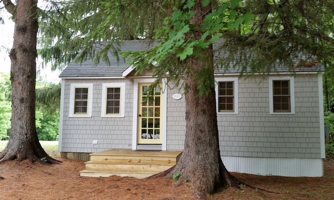 Wolfeboro Cabin | Spruce Camp at Grey Shingles Camps