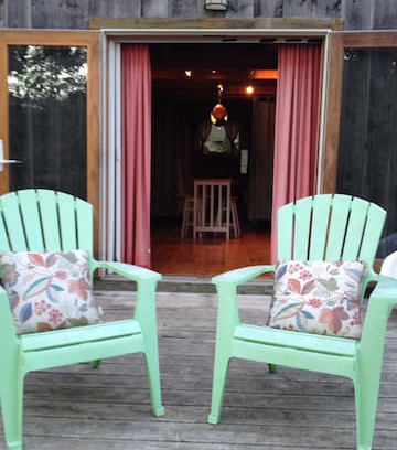 Wellfleet House | Tiny House Living in Wellfleet