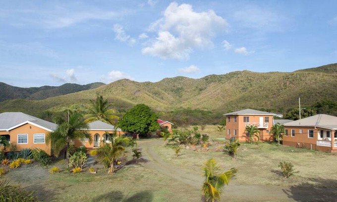 Valley Church Cabin | Orange Valley Cottages-"Gadija"