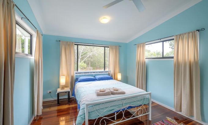 Amity Point House | Adrift at Amity