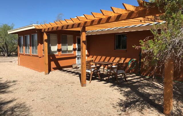 Wickenburg Other | Caretakers Cottage at Perks Ranch Arizona