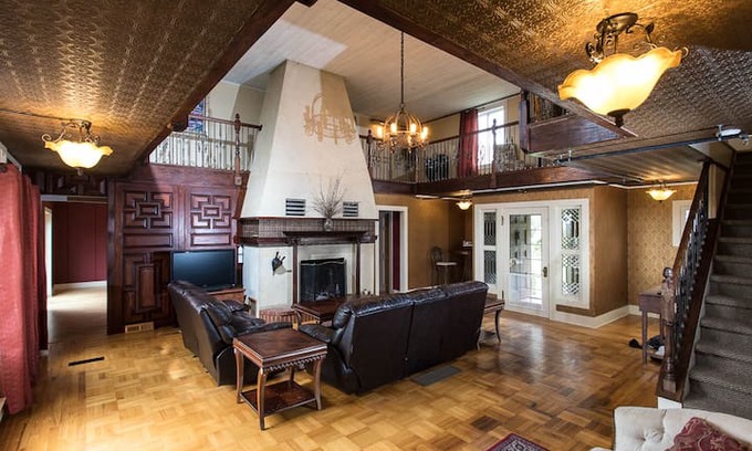 Hammondsport House | Manor House Estate
