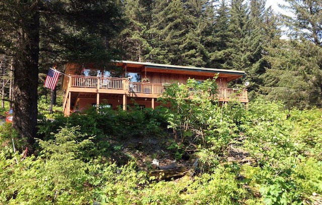 Seward Apartment | Bayview Vacation Rental