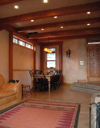 Fallen Leaf House | Fallen Leaf Lodge
