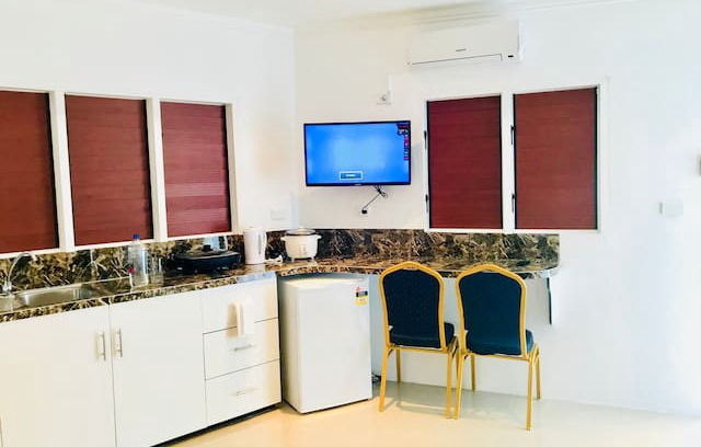Suva Apartment | Centrepoint Apartments Studio Unit 2