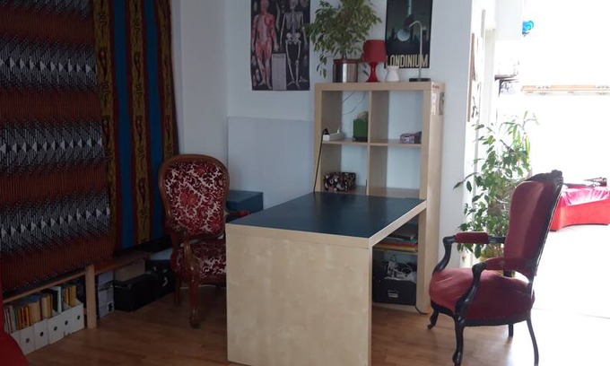 Neuschonefeld Apartment | Zentru (Hidden by Airbnb) ahe Maisonette-Wohnung