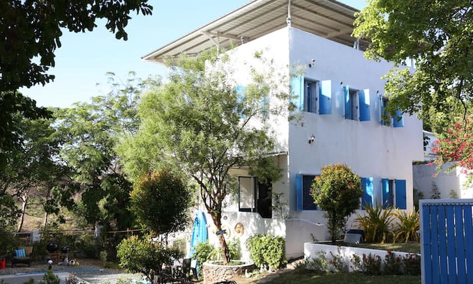 Nasugbu House | Cozy Greek Style Home Tali Beach