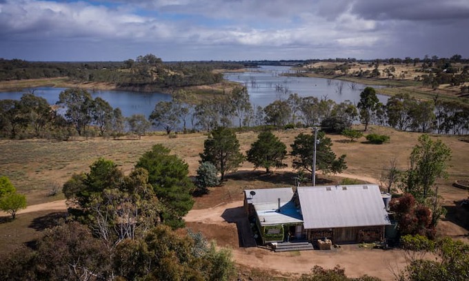 Kimbolton Other | 360° Views of Lake Eppalock