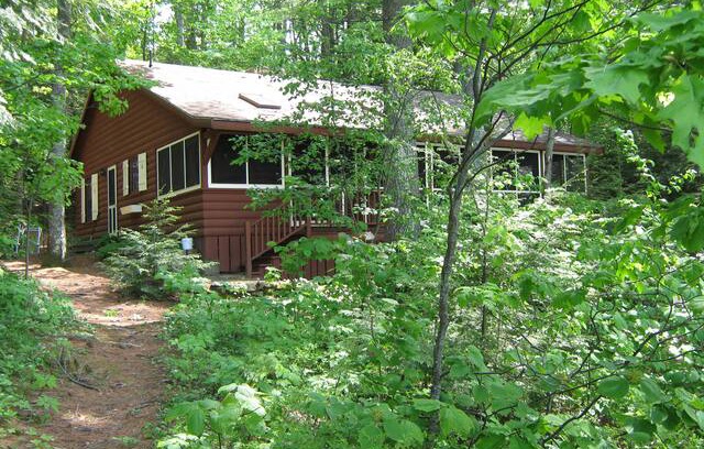 Alton Bay Cabin | Fleming Family Cottage, Black Point, Alton, NH