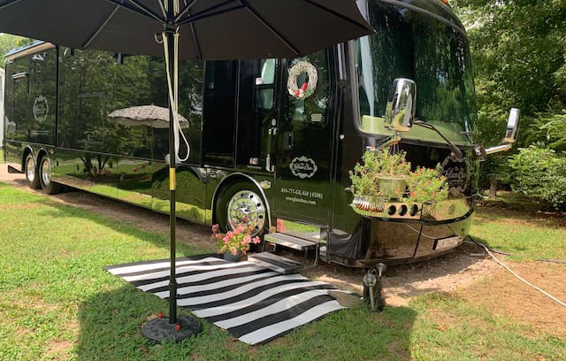 Wake Forest Other | The Glam Bus... Your RV glamping experience...