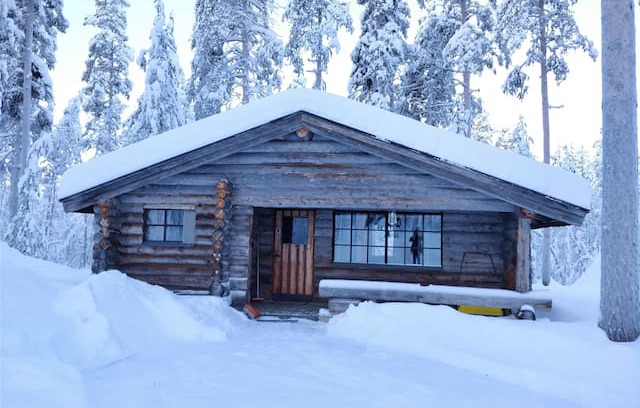 Kolari Cabin | Äkäsjoen Helmi, Äkäslompolo Ylläs