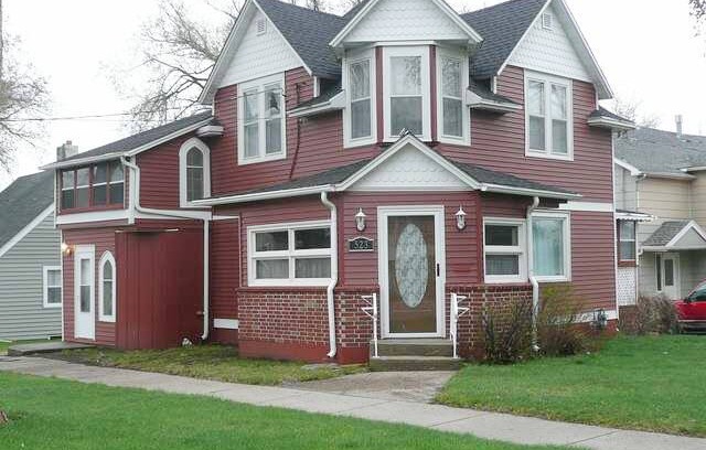 Bismarck House | The Dollhouse in downtown Bismarck