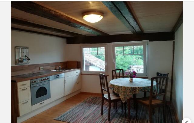 Owingen Apartment | Altes Bauernhaus Owingen, Bodensee, ganze Wohnung