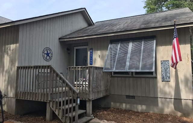 Tranquil Harbour House | Salty Air Retreat - Oak Island, NC near ICW, beach