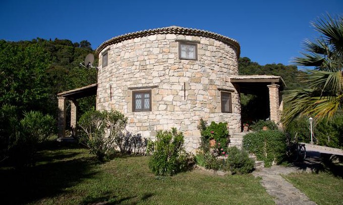 Vasilikos House | Armonia Houses - The Mill House