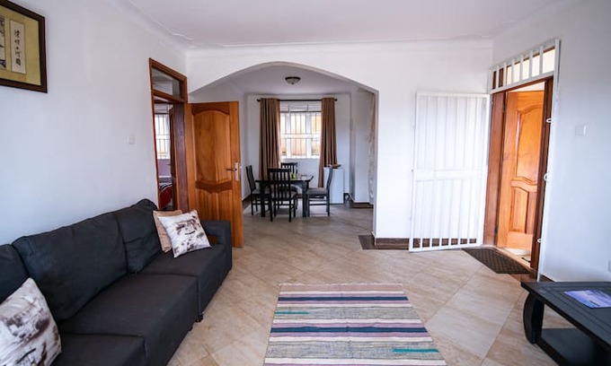 Kampala Apartment | Golden Hill Apartments, 2 bed-roomed with WIFI
