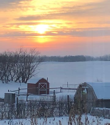 Lloydminster House | Milk and Honey Acres - A Family Country Haven