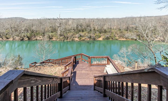 Doniphan House | Current River Getaway! Doniphan, MO