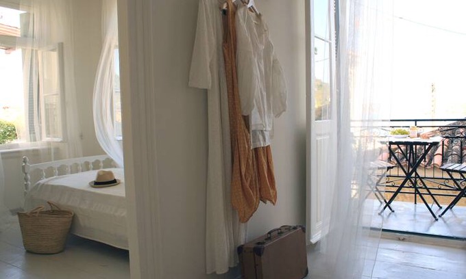 Poros Apartment | Traditional Poros residence "Nina's House"