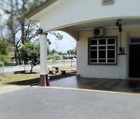 Cherating House | Cherating Chantique Homestay