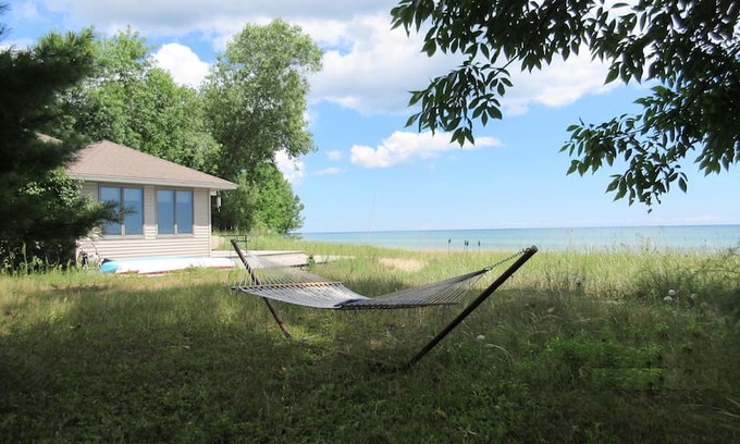 Oostburg House | Shamba on the Lake, Oostburg, WI