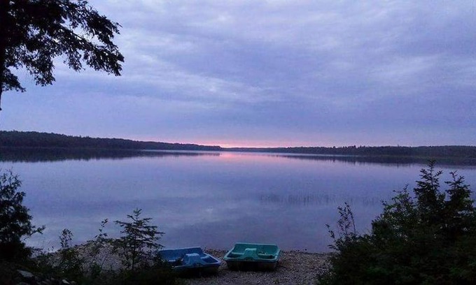 Manitoulin District Cabin | Moonbeam Cottage