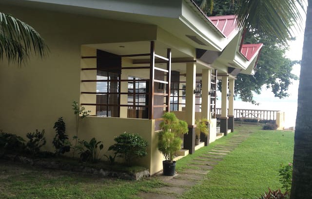 Libjo Apartment | Amlan ocean guest unit