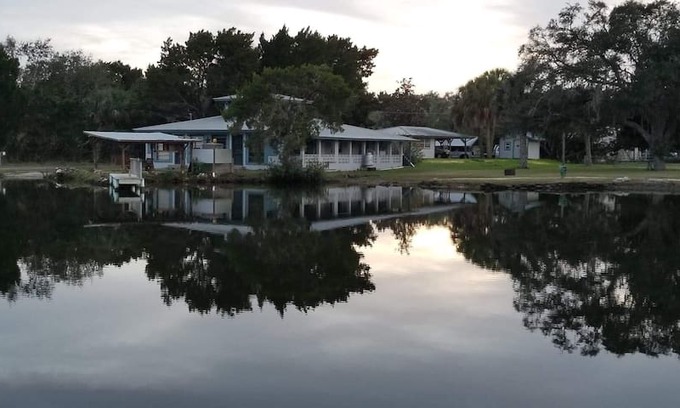 Crystal River House | Salt Life on the Ozello Keys l