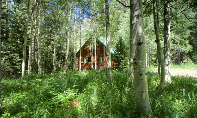Carbondale Cabin | The Stanford cabin @Crystal Mountain Ranch