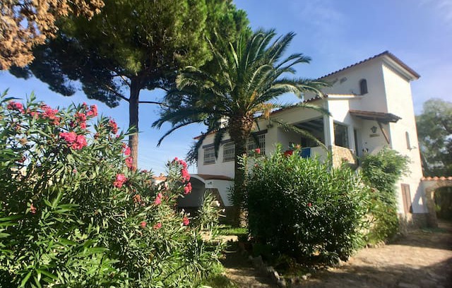 L'Escala Apartment | Casa Ilka rez de chaussée