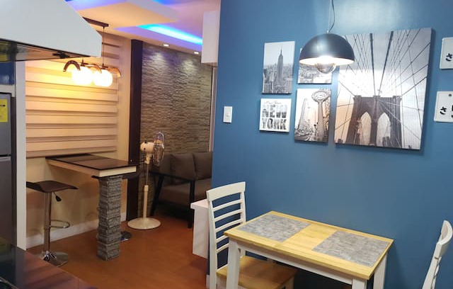 Novaliches Apartment | RON's PLACE, ideal for staycation, stylish, cozy