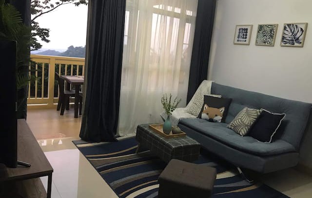 Laurel Apartment | Ysabel's Place Twin Lakes Tagaytay (Wifi+Netflix)