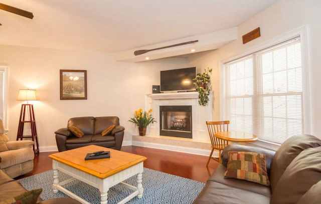 Massanutten House | Moccasin Mountain Lodge