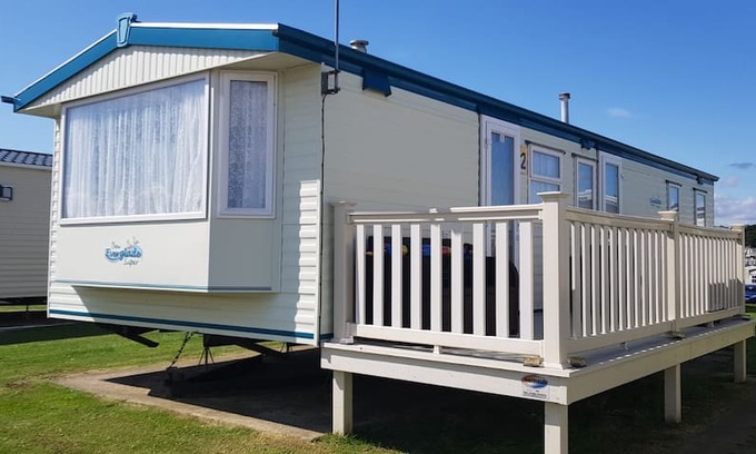 Cayton Bay Other | Gosling, dog-friendly home-from-home at Cayton Bay