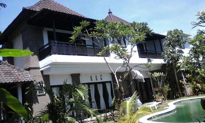 Sukawati Villa | Villa Ulah lali