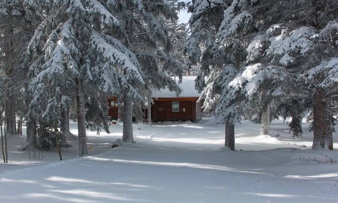 Lead Cabin | Deer Pass Lodge