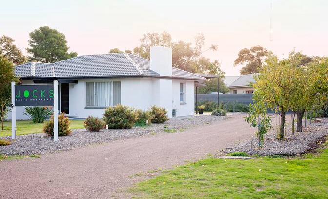 Keith House | Jocks' B&B