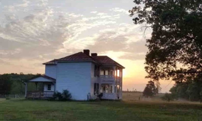 Keeling House | The Old House at White Flint Farm