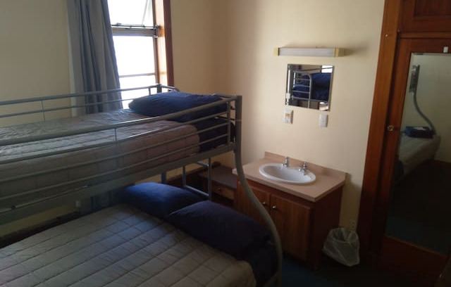 Hornby Hostel | Historic Wigram Base Room 10